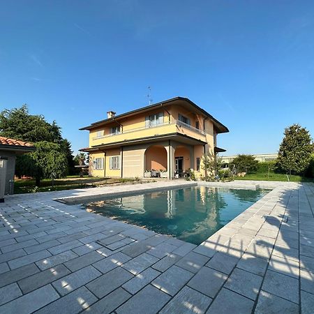Villa 2 Cassano D'adda Exterior photo