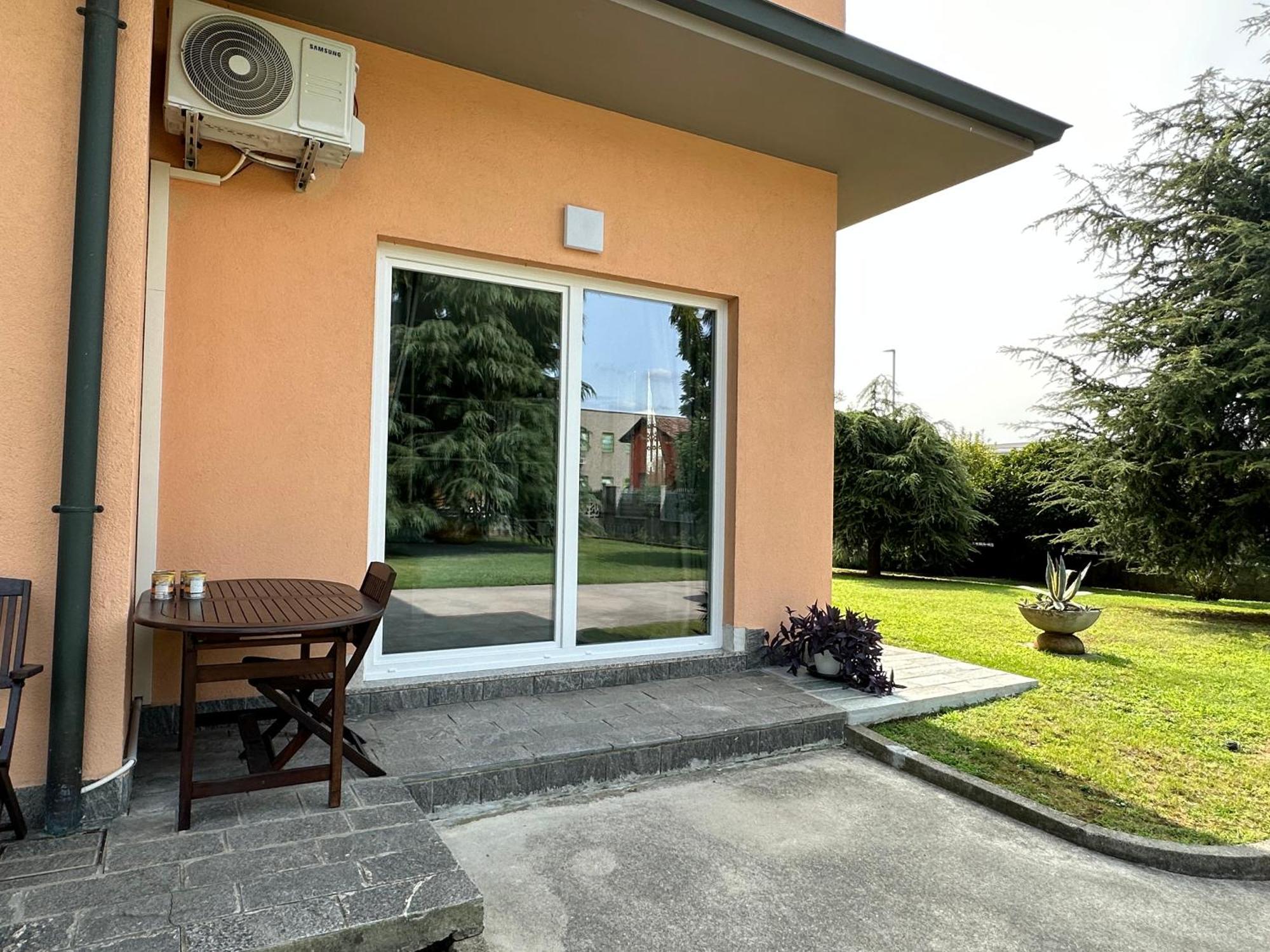 Villa 2 Cassano D'adda Exterior photo