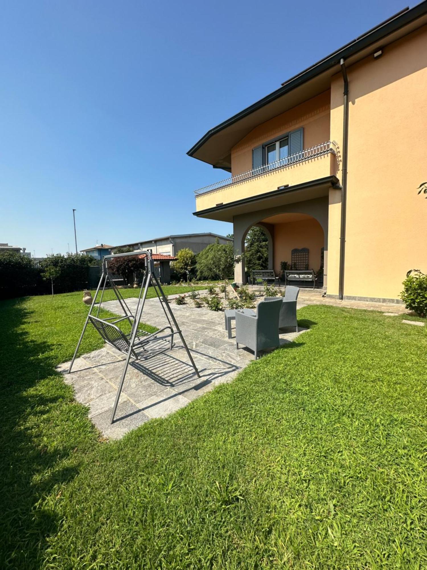 Villa 2 Cassano D'adda Exterior photo