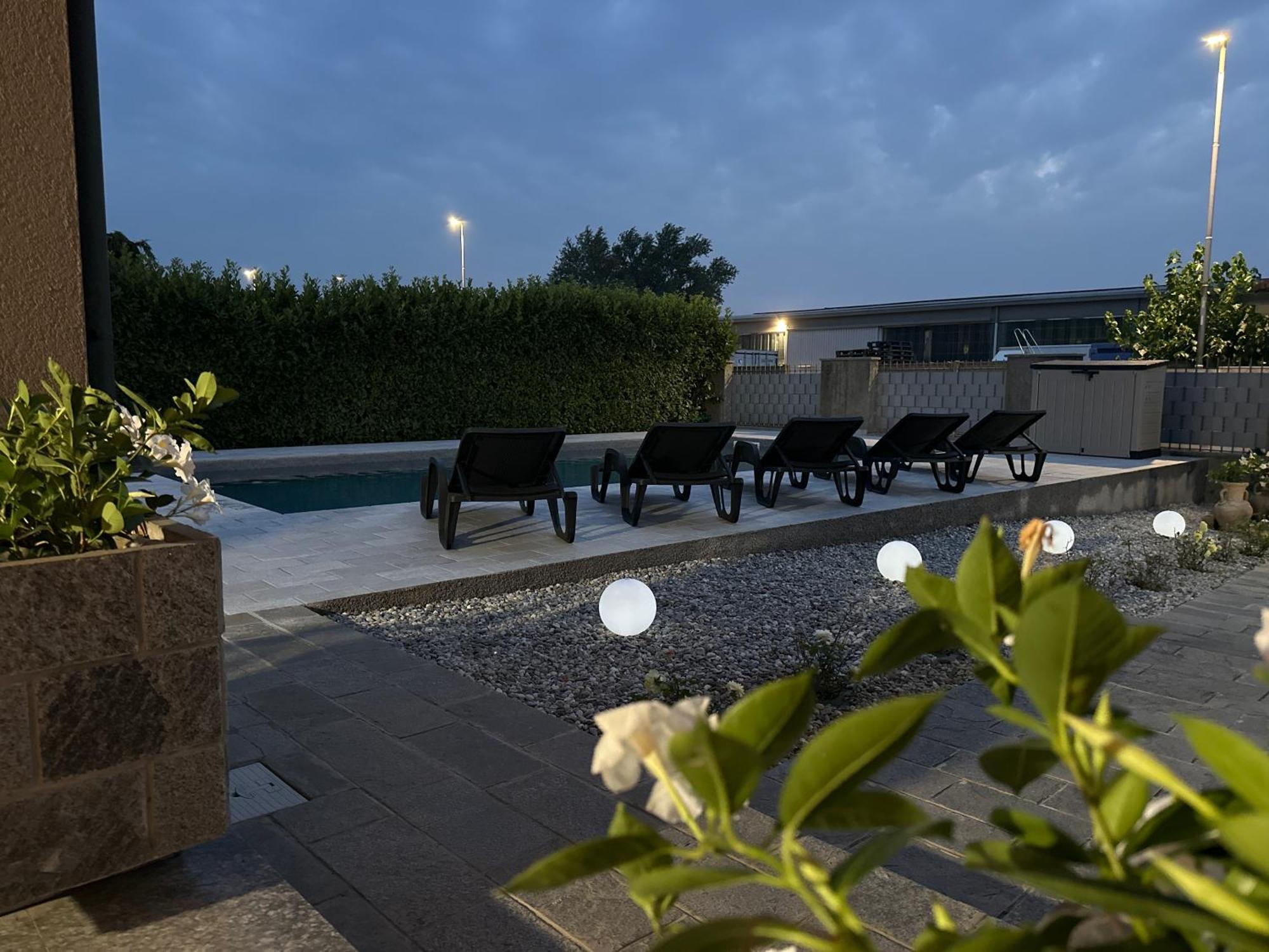 Villa 2 Cassano D'adda Exterior photo